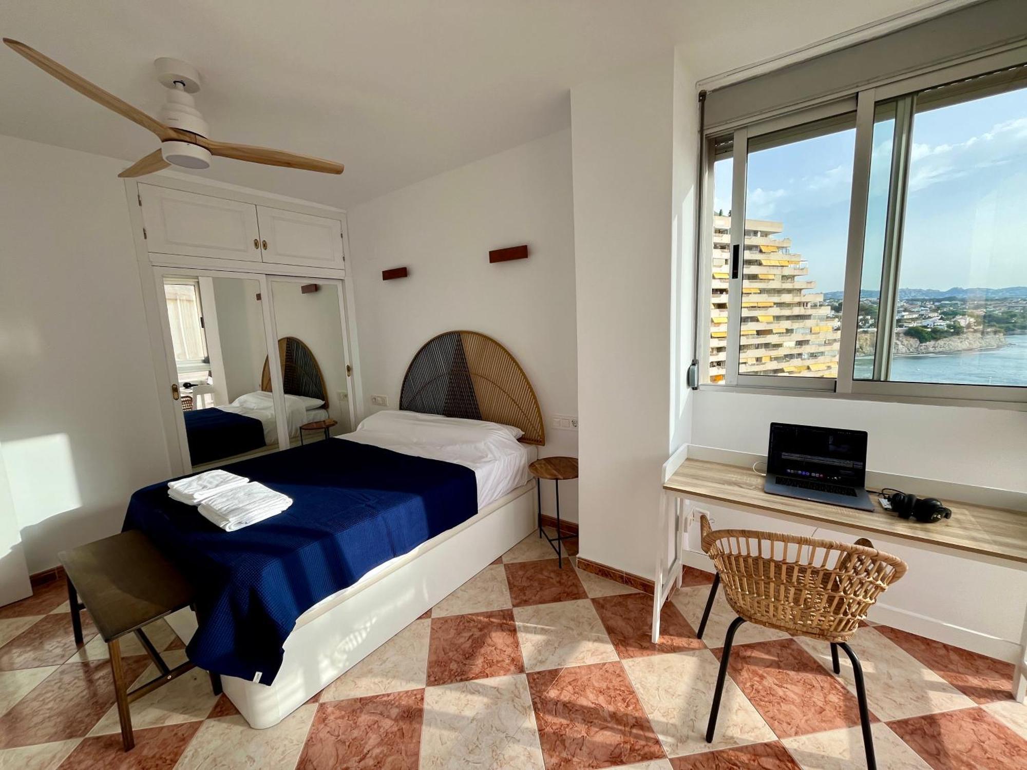 Apartmán Horizonte Marino Calpe Exteriér fotografie
