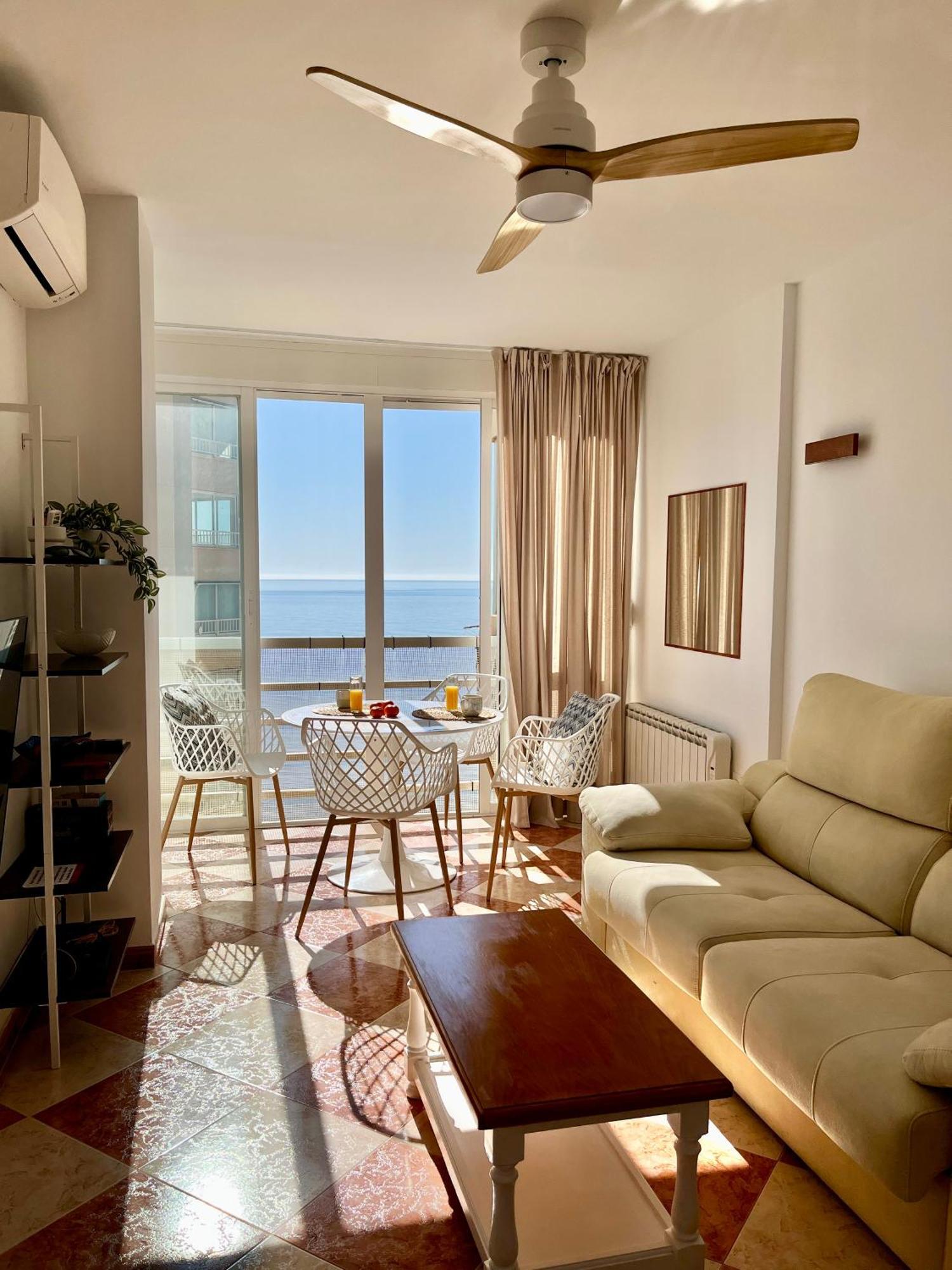 Apartmán Horizonte Marino Calpe Exteriér fotografie
