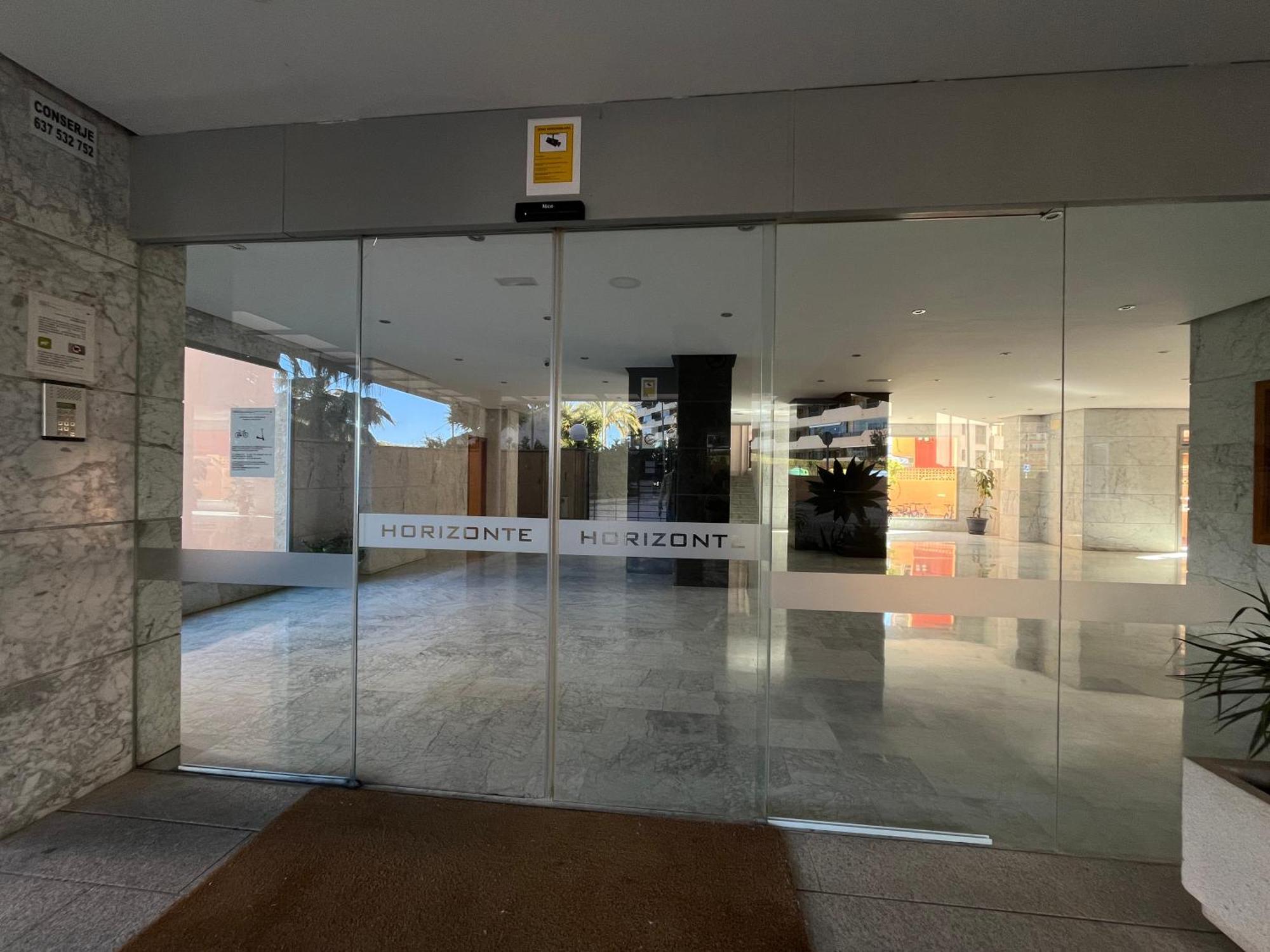 Apartmán Horizonte Marino Calpe Exteriér fotografie