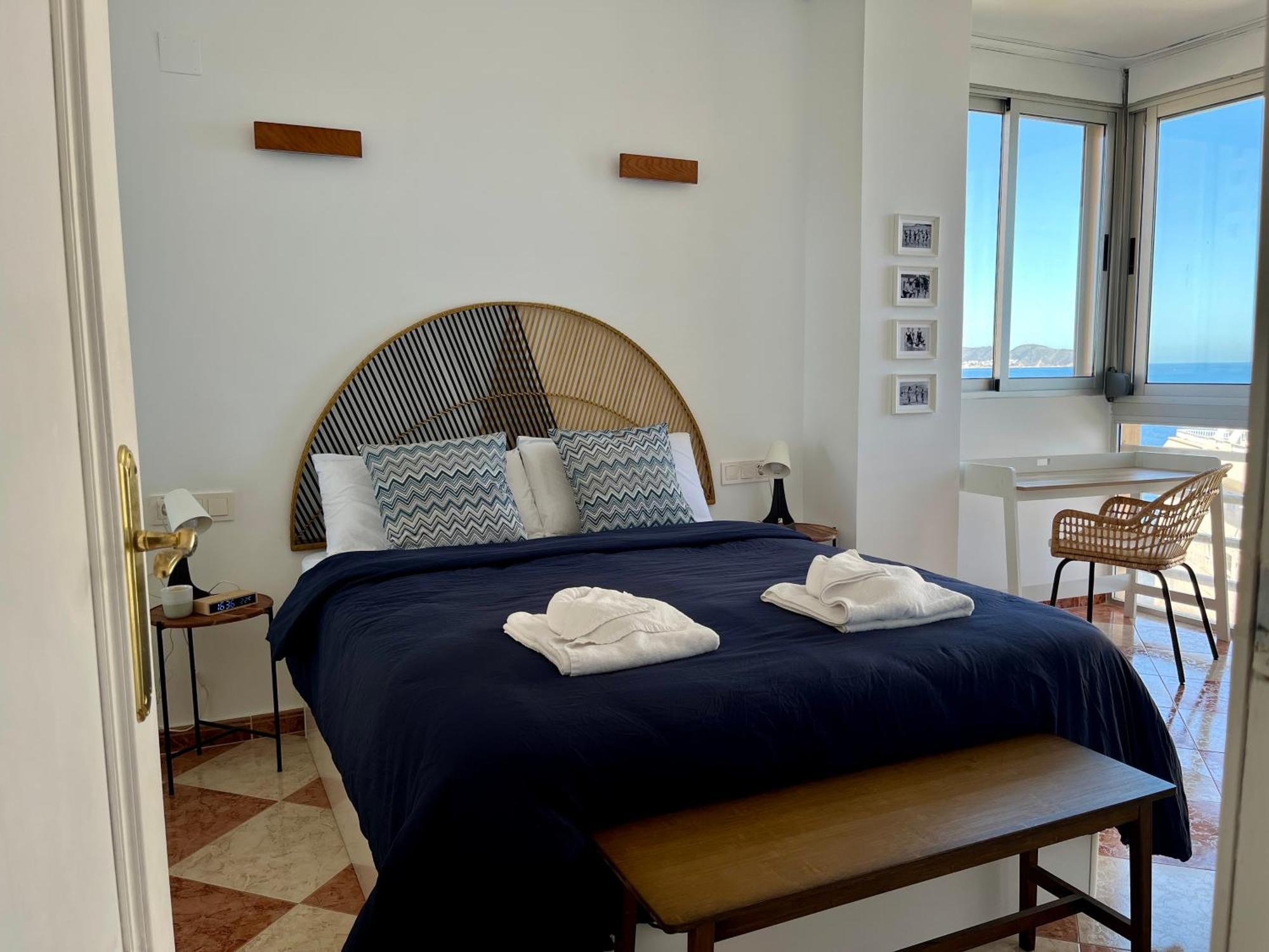 Apartmán Horizonte Marino Calpe Exteriér fotografie