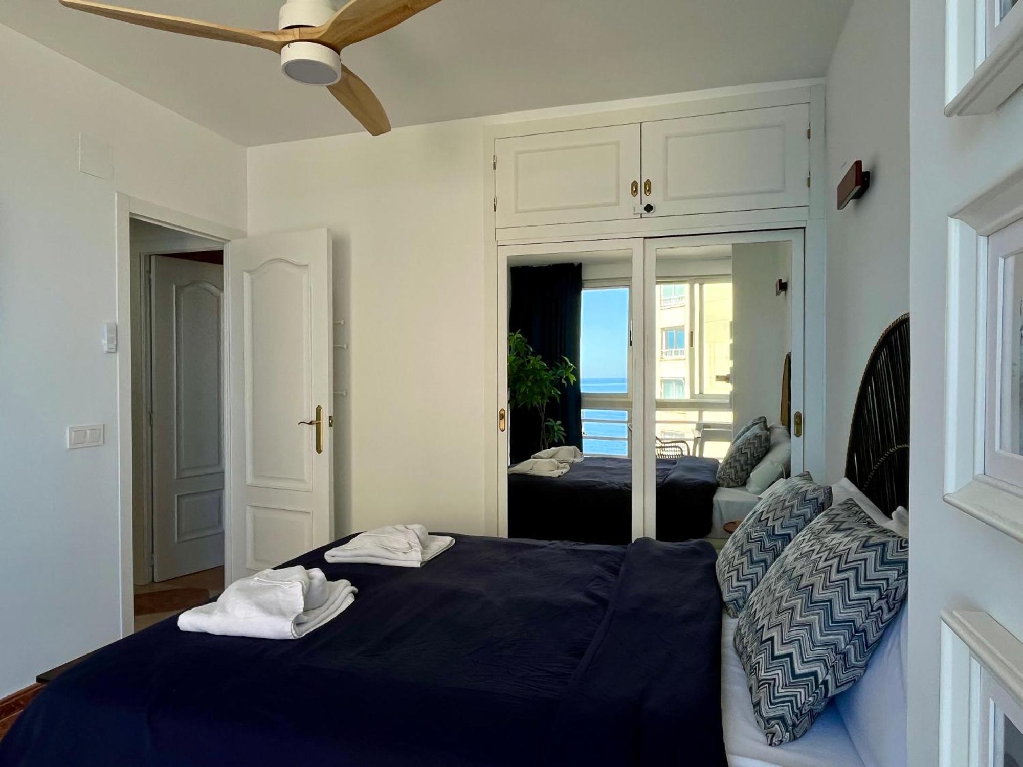 Apartmán Horizonte Marino Calpe Exteriér fotografie