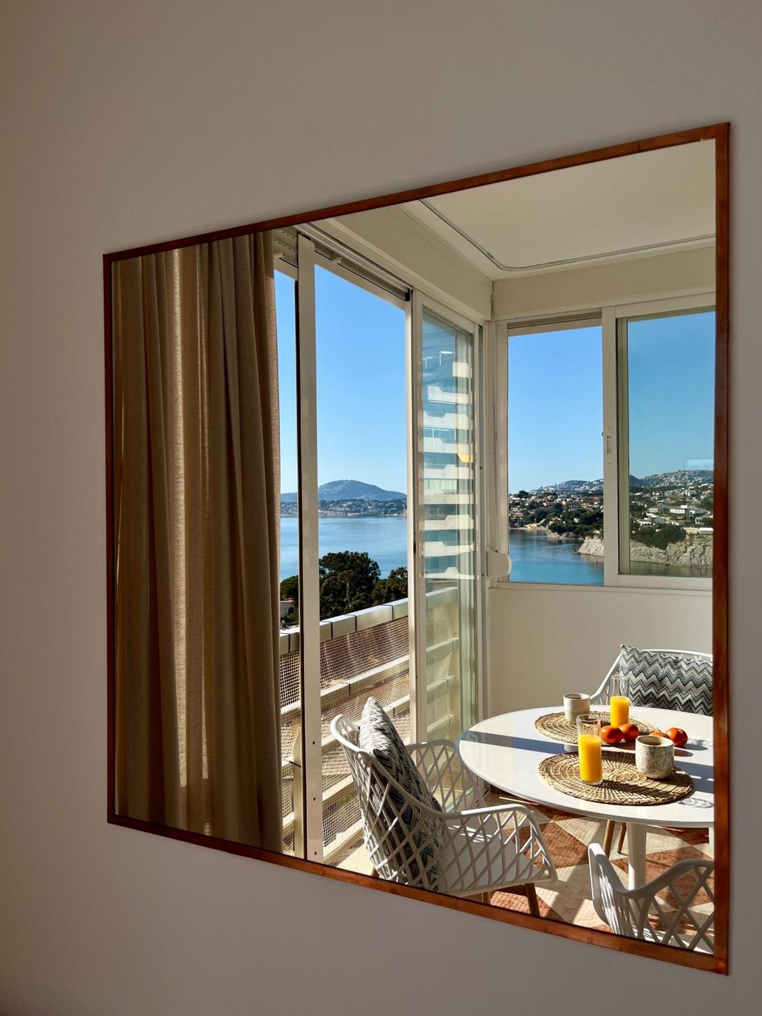 Apartmán Horizonte Marino Calpe Exteriér fotografie